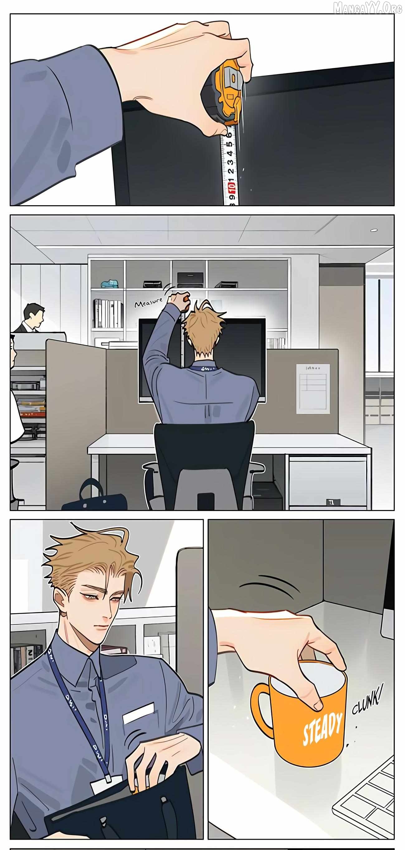 19 Days Chapter 482 image 3